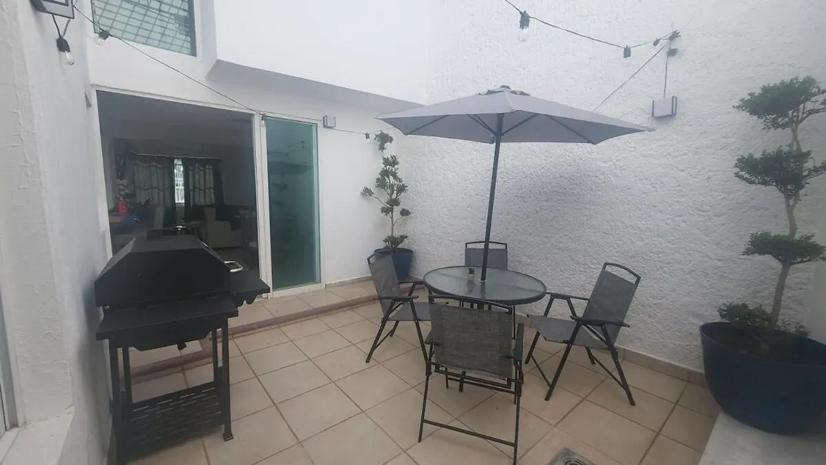 Holiday home Casa Cerca Todo En Zapopan ! Villa Guadalajara Mexico